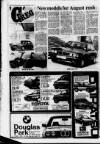 Airdrie & Coatbridge Advertiser Friday 07 July 1989 Page 32