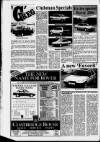 Airdrie & Coatbridge Advertiser Friday 07 July 1989 Page 38