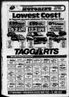 Airdrie & Coatbridge Advertiser Friday 07 July 1989 Page 50