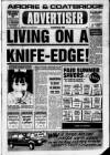 Airdrie & Coatbridge Advertiser Friday 21 July 1989 Page 1