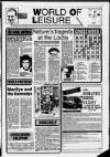 Airdrie & Coatbridge Advertiser Friday 21 July 1989 Page 19