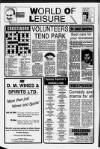 Airdrie & Coatbridge Advertiser Friday 11 August 1989 Page 22