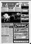 Airdrie & Coatbridge Advertiser Friday 18 August 1989 Page 7