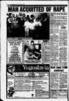 Airdrie & Coatbridge Advertiser Friday 16 February 1990 Page 16