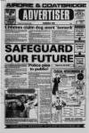 Airdrie & Coatbridge Advertiser Friday 06 April 1990 Page 1