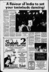 Airdrie & Coatbridge Advertiser Friday 26 October 1990 Page 14