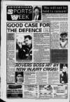 Airdrie & Coatbridge Advertiser Friday 09 November 1990 Page 56
