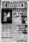 Airdrie & Coatbridge Advertiser Friday 14 December 1990 Page 1