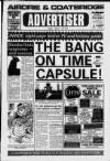 Airdrie & Coatbridge Advertiser Friday 28 December 1990 Page 1