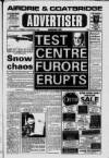 Airdrie & Coatbridge Advertiser Friday 11 January 1991 Page 1