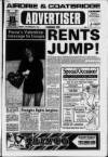Airdrie & Coatbridge Advertiser Friday 15 February 1991 Page 1