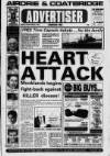 Airdrie & Coatbridge Advertiser Friday 23 August 1991 Page 1