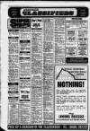 Airdrie & Coatbridge Advertiser Friday 06 September 1991 Page 22