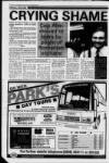 Airdrie & Coatbridge Advertiser Friday 20 September 1991 Page 6