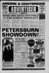 Airdrie & Coatbridge Advertiser Friday 17 January 1992 Page 1