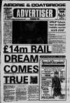 Airdrie & Coatbridge Advertiser Friday 28 February 1992 Page 1