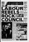 Airdrie & Coatbridge Advertiser Friday 22 May 1992 Page 1
