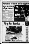 Airdrie & Coatbridge Advertiser Friday 22 May 1992 Page 6