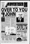 Airdrie & Coatbridge Advertiser Friday 08 January 1993 Page 1