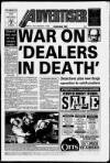 Airdrie & Coatbridge Advertiser Friday 15 January 1993 Page 1