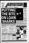 Airdrie & Coatbridge Advertiser Friday 19 February 1993 Page 1