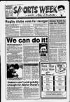 Airdrie & Coatbridge Advertiser Friday 02 April 1993 Page 55