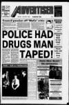 Airdrie & Coatbridge Advertiser Friday 14 May 1993 Page 1