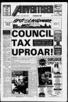 Airdrie & Coatbridge Advertiser Friday 18 June 1993 Page 1