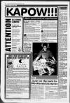 Airdrie & Coatbridge Advertiser Friday 06 August 1993 Page 24