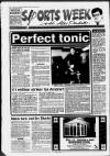 Airdrie & Coatbridge Advertiser Friday 06 August 1993 Page 56