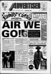 Airdrie & Coatbridge Advertiser Friday 20 August 1993 Page 1