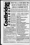 Airdrie & Coatbridge Advertiser Friday 20 August 1993 Page 8