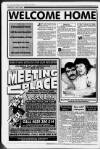 Airdrie & Coatbridge Advertiser Friday 20 August 1993 Page 12
