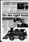 Airdrie & Coatbridge Advertiser Friday 20 August 1993 Page 16