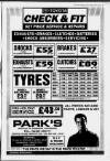 Airdrie & Coatbridge Advertiser Friday 20 August 1993 Page 27