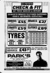 Airdrie & Coatbridge Advertiser Friday 27 August 1993 Page 20
