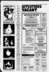 Airdrie & Coatbridge Advertiser Friday 10 September 1993 Page 34