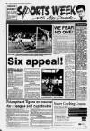 Airdrie & Coatbridge Advertiser Friday 08 October 1993 Page 64