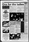 Airdrie & Coatbridge Advertiser Friday 22 October 1993 Page 12