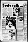 Airdrie & Coatbridge Advertiser Friday 29 October 1993 Page 16