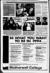 Airdrie & Coatbridge Advertiser Friday 03 December 1993 Page 4