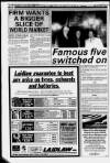 Airdrie & Coatbridge Advertiser Friday 07 January 1994 Page 8