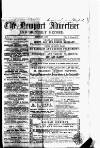 Newport & Market Drayton Advertiser Thursday 01 February 1855 Page 1