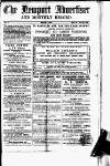 Newport & Market Drayton Advertiser Thursday 01 March 1855 Page 1
