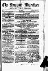 Newport & Market Drayton Advertiser Tuesday 01 May 1855 Page 1