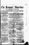 Newport & Market Drayton Advertiser Friday 01 June 1855 Page 1