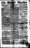 Newport & Market Drayton Advertiser Saturday 01 September 1855 Page 1
