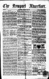 Newport & Market Drayton Advertiser Saturday 08 September 1855 Page 1