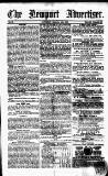Newport & Market Drayton Advertiser Saturday 15 September 1855 Page 1