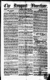 Newport & Market Drayton Advertiser Saturday 29 September 1855 Page 1